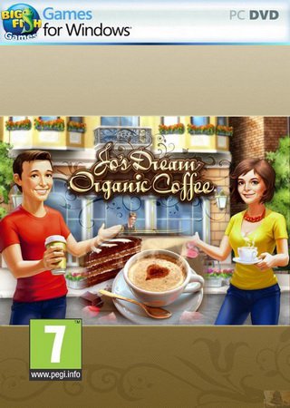 Jo's Dream: Organic Coffee (2012) PC Лицензия