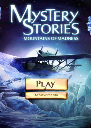 Mystery Stories: Mountains of Madness (2011) PC Лицензия