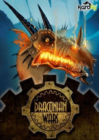 Draconian Wars (2014) PC Лицензия