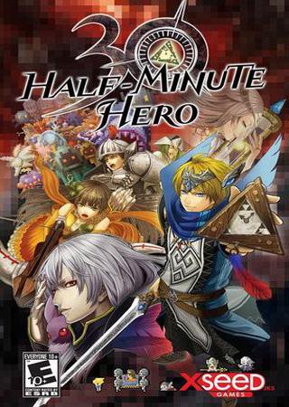 Half Minute Hero 2 - The Second Coming (2014) PC