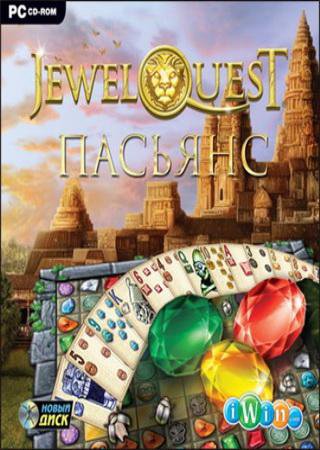 Jewel Quest 3: Пасьянс (2010) PC