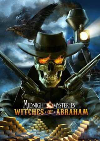 Midnight Mysteries 5: Witches of Abraham (2013) PC Скачать Торрент Бесплатно
