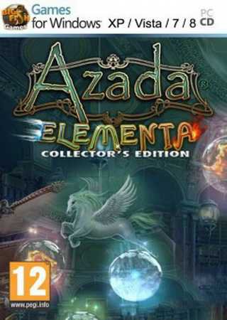 Азада 4: Элементали (2013) PC