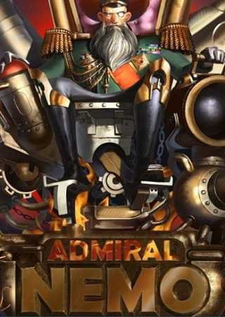 Admiral Nemo (2013) PC Пиратка Скачать Торрент Бесплатно