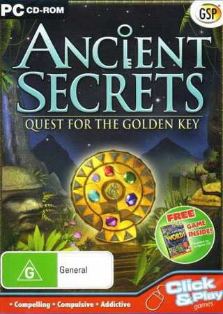 Ancient Secrets: Quest For The Golden Key (2008) PC