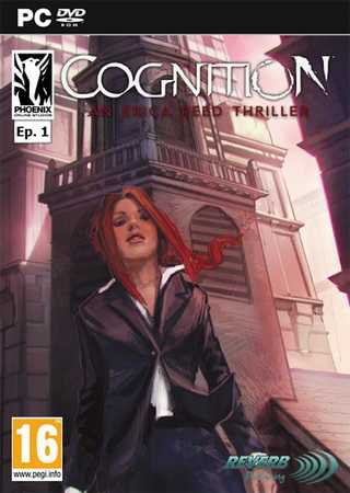 Cognition: An Erica Reed Thriller - Episode 1: The Hangman (2013) PC RePack от R.G. UPG