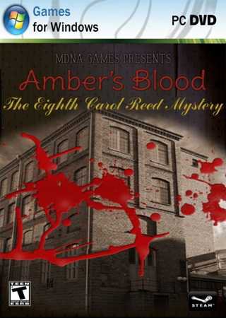 Ambers Blood: A Carol Reed Mystery (2012) PC
