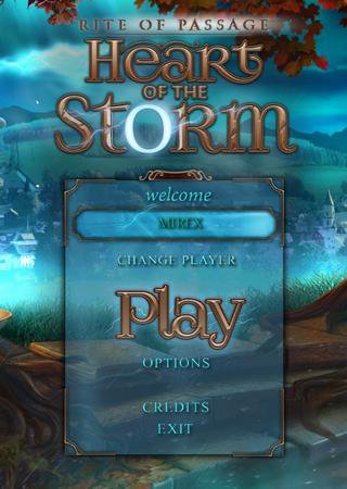 Rite of Passage 5: Heart of the Storm (2016) PC
