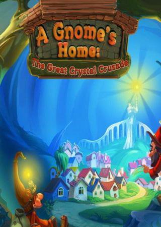 A Gnomes Home: The Great Crystal Crusade (2012) PC