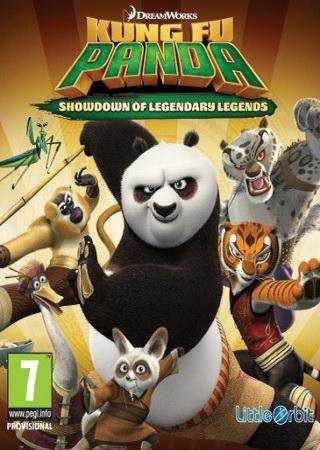 Kung Fu Panda Showdown of Legendary Legends (2016) PC Лицензия