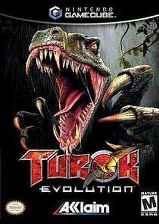 Turok: Evolution (2003) PC Пиратка