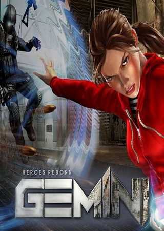 Gemini: Heroes Reborn (2016) PC RePack от FitGirl Скачать Торрент Бесплатно