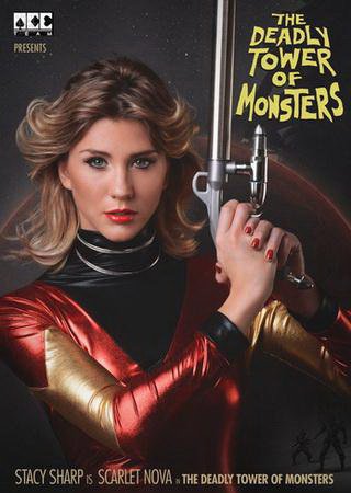 The Deadly Tower of Monsters (2016) PC RePack от FitGirl Скачать Торрент Бесплатно