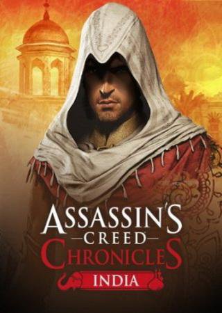 Assassins Creed Chronicles: India (2016) PC RePack от VickNet