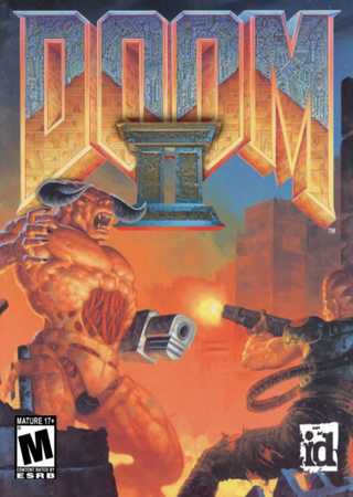 Doom 2 (1994) PC Лицензия GOG