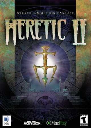 Heretic 2 (1998) PC Пиратка