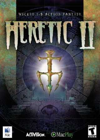 Heretic 2 (1998) PC Пиратка Скачать Торрент Бесплатно