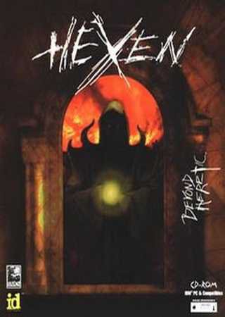 Heretic / Hexen: Beyond Heretic (1995) PC