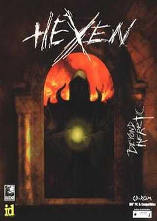 Heretic / Hexen: Beyond Heretic (1995) PC Скачать Торрент Бесплатно