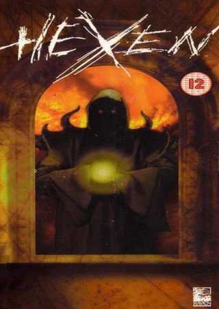 Hexen Reborn (1995) PC Лицензия