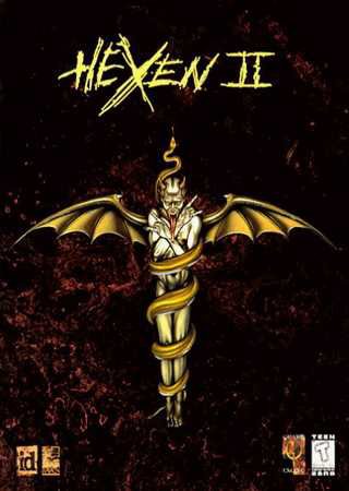 Hexen 2 (1997) PC Скачать Торрент Бесплатно