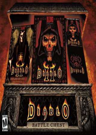 Diablo: Battle Chest (2001) PC Лицензия