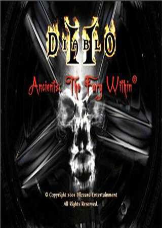 Diablo 2 mods: The Fury Within and Awakening (2002) PC Лицензия