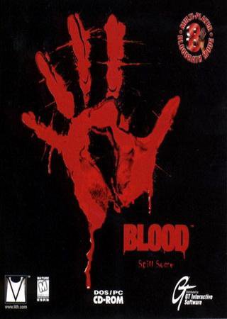 Blood: Антология (1998) PC Лицензия