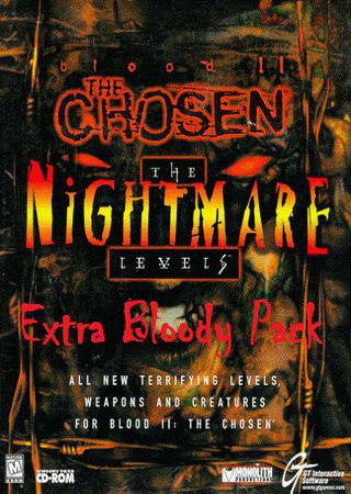 Blood 2: The Chosen - The Nightmare Levels (1998) PC Лицензия GOG