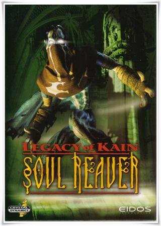 Legacy of Kain: Soul Reaver (1999) PC Пиратка Скачать Торрент Бесплатно