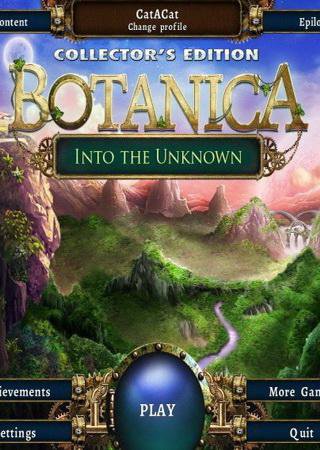 Botanica: Into the Unknown (2012) PC Скачать Торрент Бесплатно