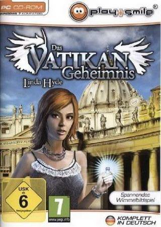 Линда Хайд 2. Секреты Ватикана: Код Ангела (2011) PC Скачать Торрент Бесплатно