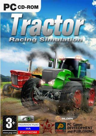 Tractor Racing Simulation (2011) PC