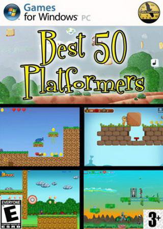 Best 50 Platformers (2013) PC