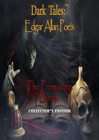 Темные истории: Эдгар Аллан По. Преждевременные похороны (2011) PC