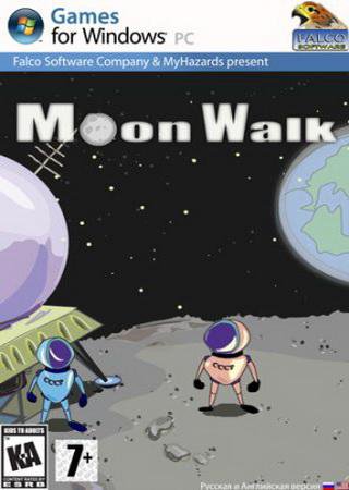 Moon Walk Quest (2012) PC