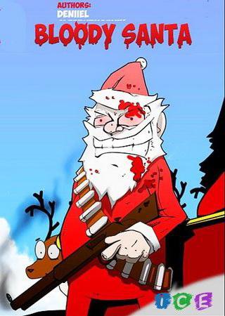 Bloody Santa (2012) PC Лицензия