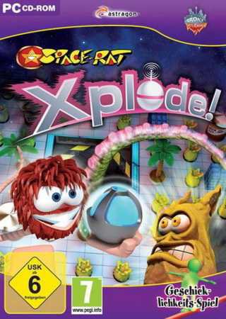 Space-Rat: Xplode (2012) PC