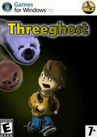 Threeghost (2013) PC