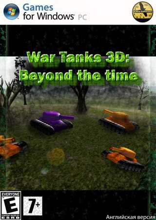 War Tanks 3D: Beyond the Time Скачать Торрент