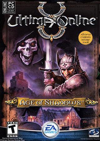 Ultima Online: Age of Shadows (2003) PC Лицензия