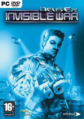 Deus Ex: Invisible War (2003) PC RePack от MOP030B