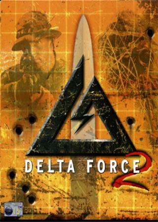 Delta Force 2 (1999) PC Лицензия
