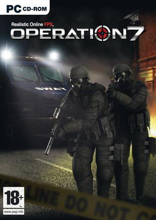 Operation 7 (2009) PC Пиратка