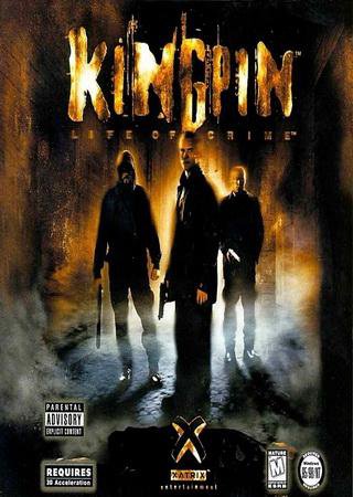 Kingpin: Life Of Crime (1999) PC Лицензия