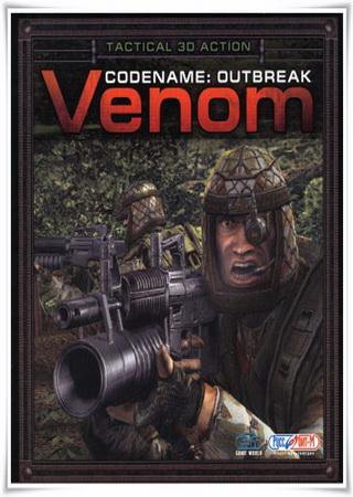 Venom. Codename: Outbreak (2001) PC Лицензия