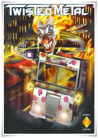 Twisted Metal (1995) PC