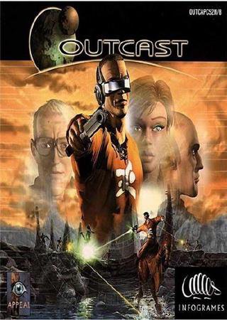 Outcast (1999) PC Лицензия