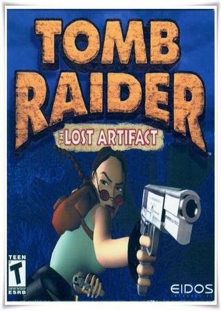 Tomb Raider 3: Lost Artifact (2000) PC Пиратка