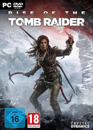 Rise of the Tomb Raider (2015) PC Лицензия